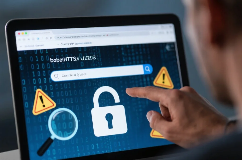 网络安全必读：三步教您准确识别天美3官方网站，安心畅享数字世界